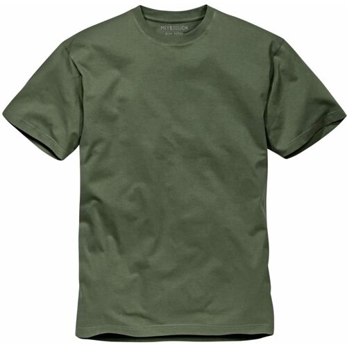 Mey & Edlich Benchmark-Color-Shirt Grün 50