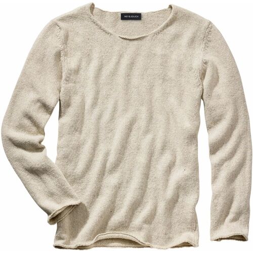 Mey & Edlich Upcycled Sweater Weiß 48