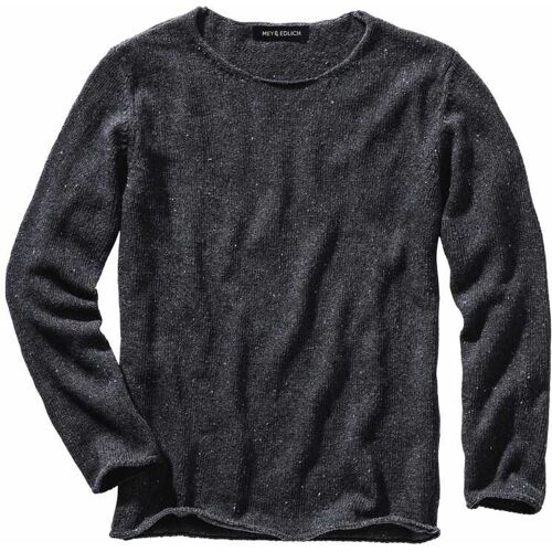 Mey & Edlich Upcycled Sweater Schwarz 50