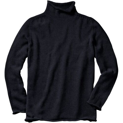 Mey & Edlich Innovationen-Pullover Schwarz 46