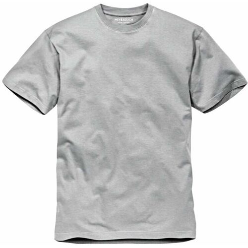 Mey & Edlich Benchmark-Color-Shirt Grau 52