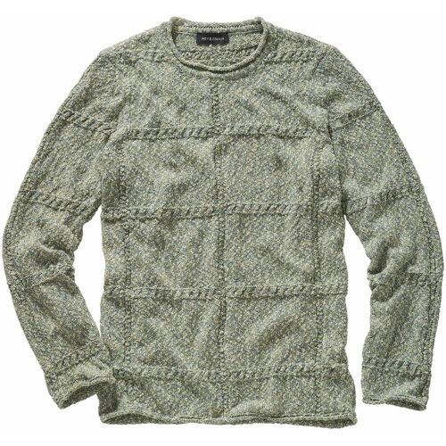 Mey & Edlich Artus-Pullover Gelb 52
