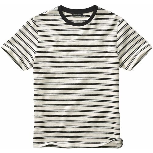 Mey & Edlich Musterbeispiel-Shirt Weiß XXL