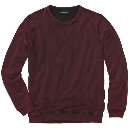 Mey & Edlich Lava-Sweatshirt Lila XXL