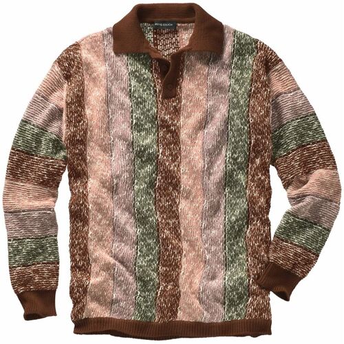 Mey & Edlich Banco-Gelato-Polo Braun 52