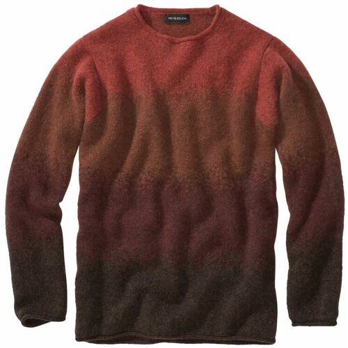 Mey & Edlich Avantgarde-Pullover Braun 56