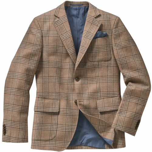 Mey & Edlich Wollsakko Edwards Erben Beige 50