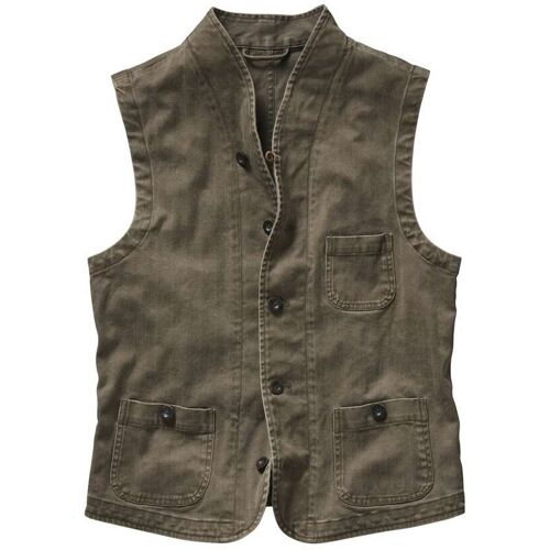 Mey & Edlich Volkers Weste Vol. II Grau 25