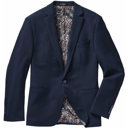 Mey & Edlich Marathon-Anzugsakko Blau 46