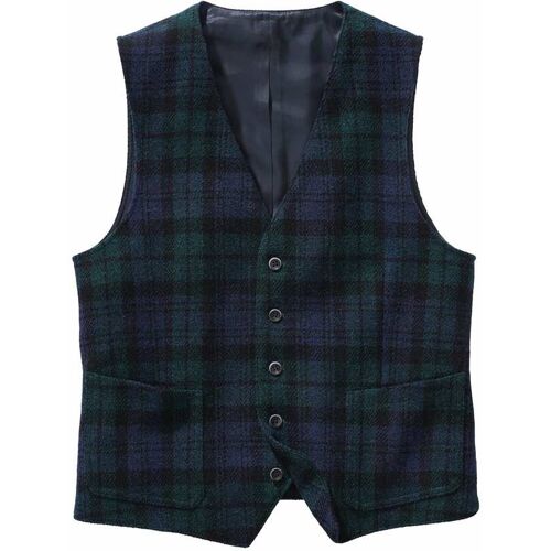 Mey & Edlich King George II. Weste Blau 48