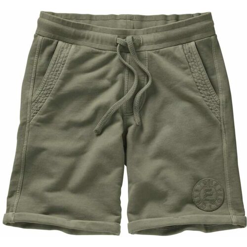 Mey & Edlich Urbexer-Sweatshorts Grün XXL