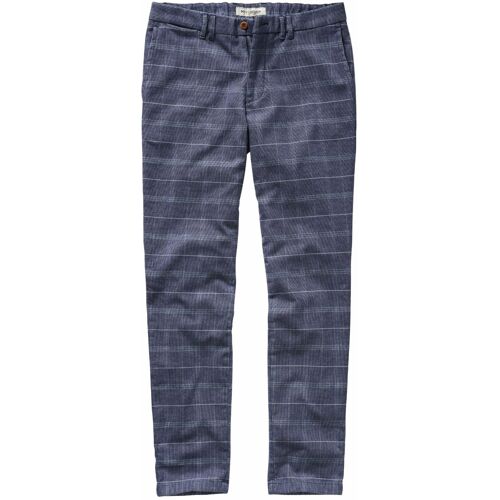 Mey & Edlich Im-Bild-Chino Blau 50