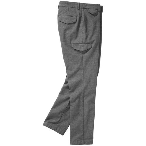 Mey & Edlich Business-Cargohose Grau 110