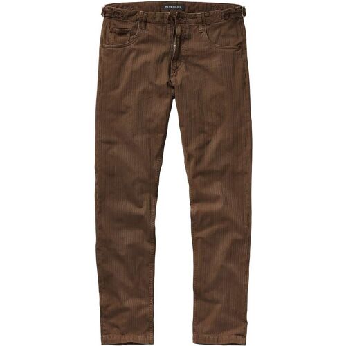 Mey & Edlich Passt-perfekt-Hose Braun 34/34