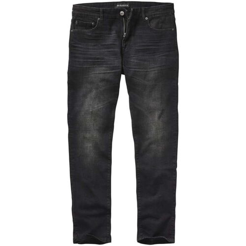 Mey & Edlich 202 %-Jeans Schwarz 36/34