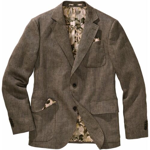 Mey & Edlich Somerset-Leinen-Sakko Beige 110