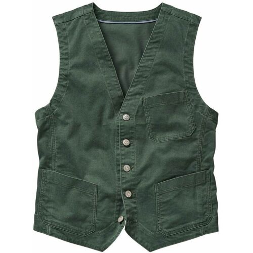 Mey & Edlich Portus-Naonis-Weste Grün 58