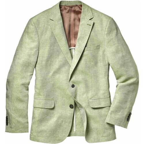 Mey & Edlich Lebendiges Leinen-Sakko Grün 102