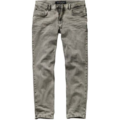Mey & Edlich Comeback-Jeans Grau 30/34