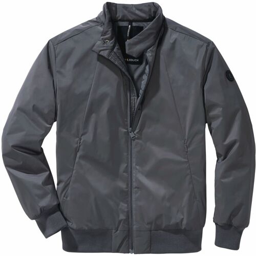 Mey & Edlich Thermomischer-Jacke Grau 54
