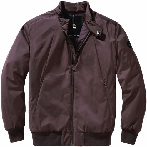 Mey & Edlich Thermomischer-Jacke Braun 54