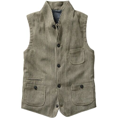 Mey & Edlich In-Aktion-Weste Grün 106