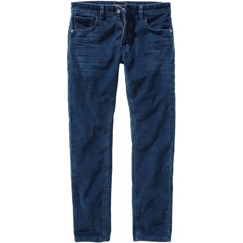 Mey & Edlich Indigo Cordjeans Blau 36/32