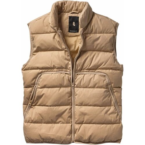 Mey & Edlich Steppweste Delta Beige 50