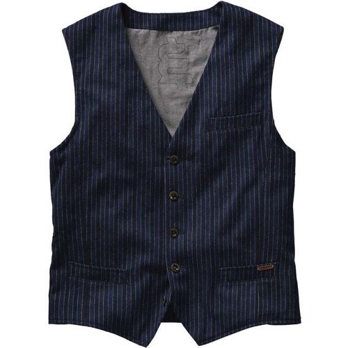 Mey & Edlich Lesebrillen-Weste Blau 27