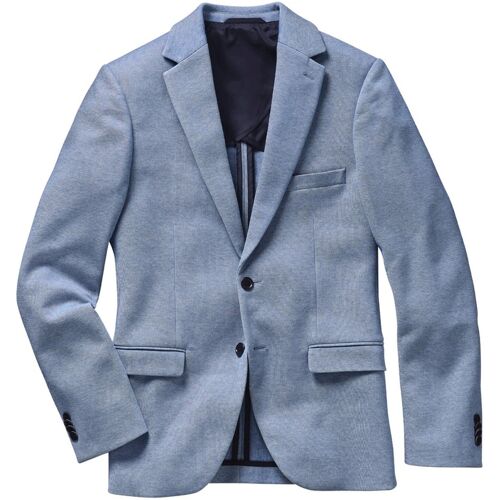 Mey & Edlich Frisches Jerseyanzugsakko Blau 56