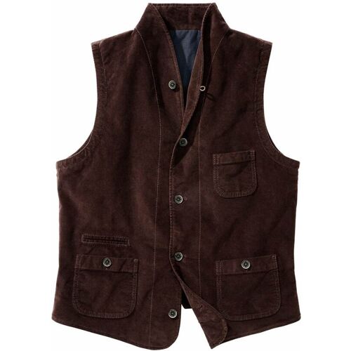 Mey & Edlich Volkers Weste Braun GR.98