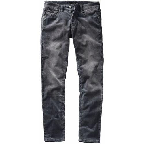 Mey & Edlich Solidarische Cordjeans Grau 32/34