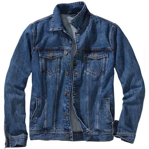 Mey & Edlich Ex-Denim-Jeansjacke Blau 50
