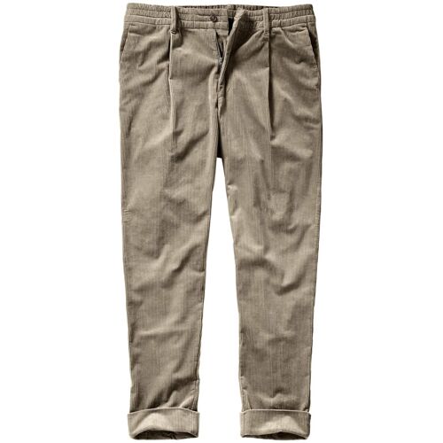 Mey & Edlich 24/7-Cordhose Grau 48
