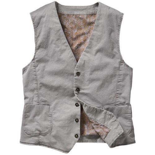 Mey & Edlich Pordenone-Weste Grau 106
