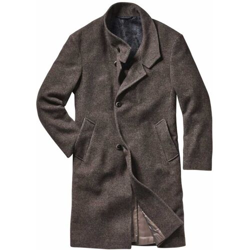 Mey & Edlich Greenwich-Coat Braun 106