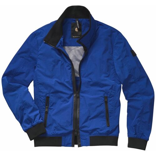 Mey & Edlich Über-den-Wolken-Blouson Blau 46