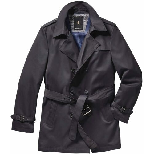 Mey & Edlich Nerano Trenchcoat Blau 102