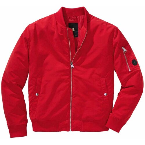 Mey & Edlich Urbane Fliegerjacke Rot 56
