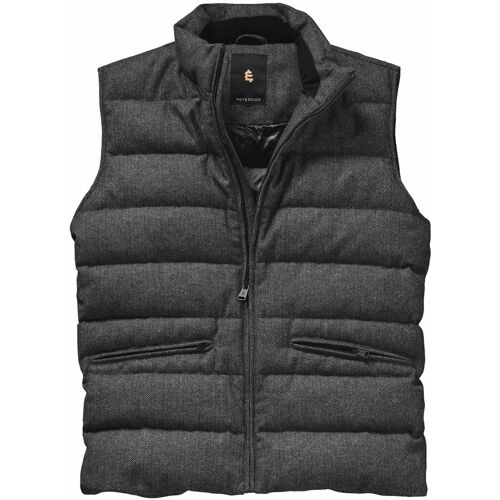 Mey & Edlich Guter-Fang-Weste Grau 48