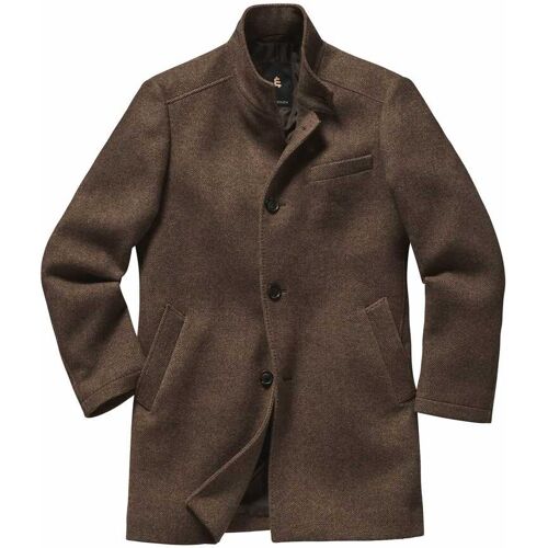 Mey & Edlich Zweites-Leben-Mantel Braun 106