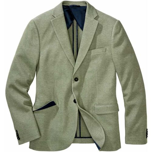 Mey & Edlich Frisches Jerseyanzugsakko Grün 56