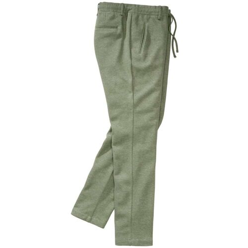 Mey & Edlich Frische Jerseyanzughose Grün 48