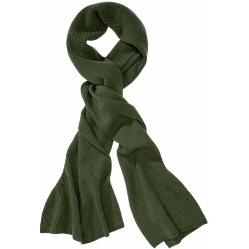 Mey & Edlich Luxusgut-Kaschmirschal Grün 01