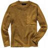 Mey & Edlich Herren Präziser Pullover gelb 46, 48, 50, 52, 54, 56, 58