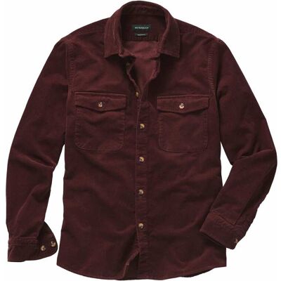 Mey & Edlich Cargo-Hemd Rot 43 Mey & Edlich Cargo-Hemd Rot 43