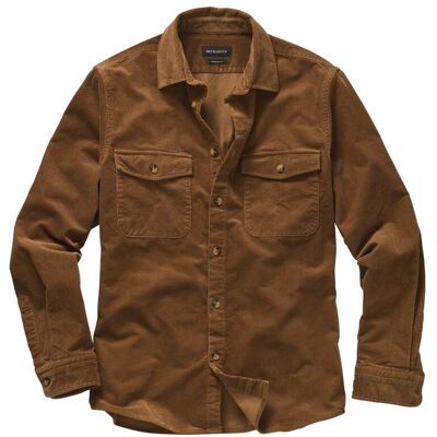 Mey & Edlich Cargo-Hemd Braun 39 Mey & Edlich Cargo-Hemd Braun 39