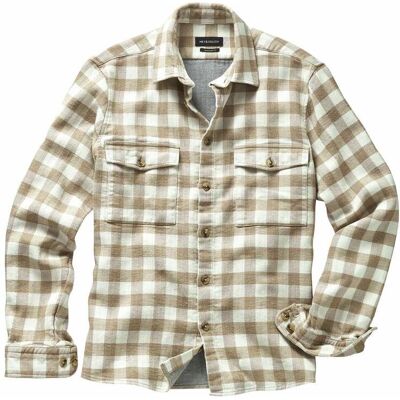 Mey & Edlich Optionen-Hemd Beige 38 Mey & Edlich Optionen-Hemd Beige 38
