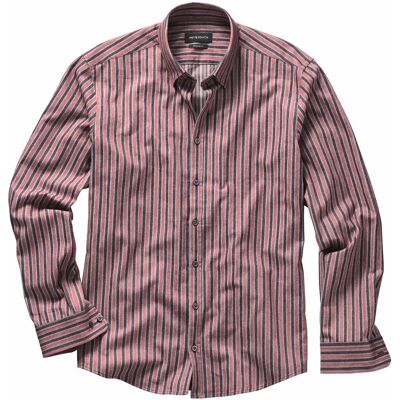 Mey & Edlich New-Work-Flanellhemd Rot 43 Mey & Edlich New-Work-Flanellhemd Rot 43