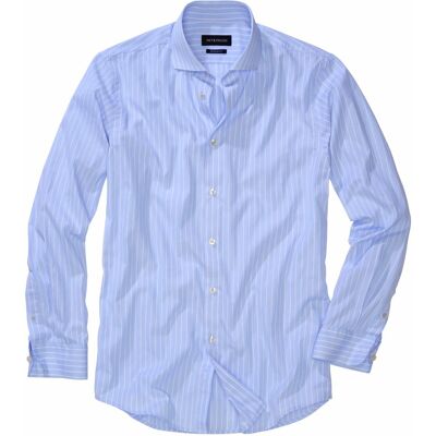 Mey & Edlich Business-Class-Hemd Blau 39 Mey & Edlich Business-Class-Hemd Blau 39